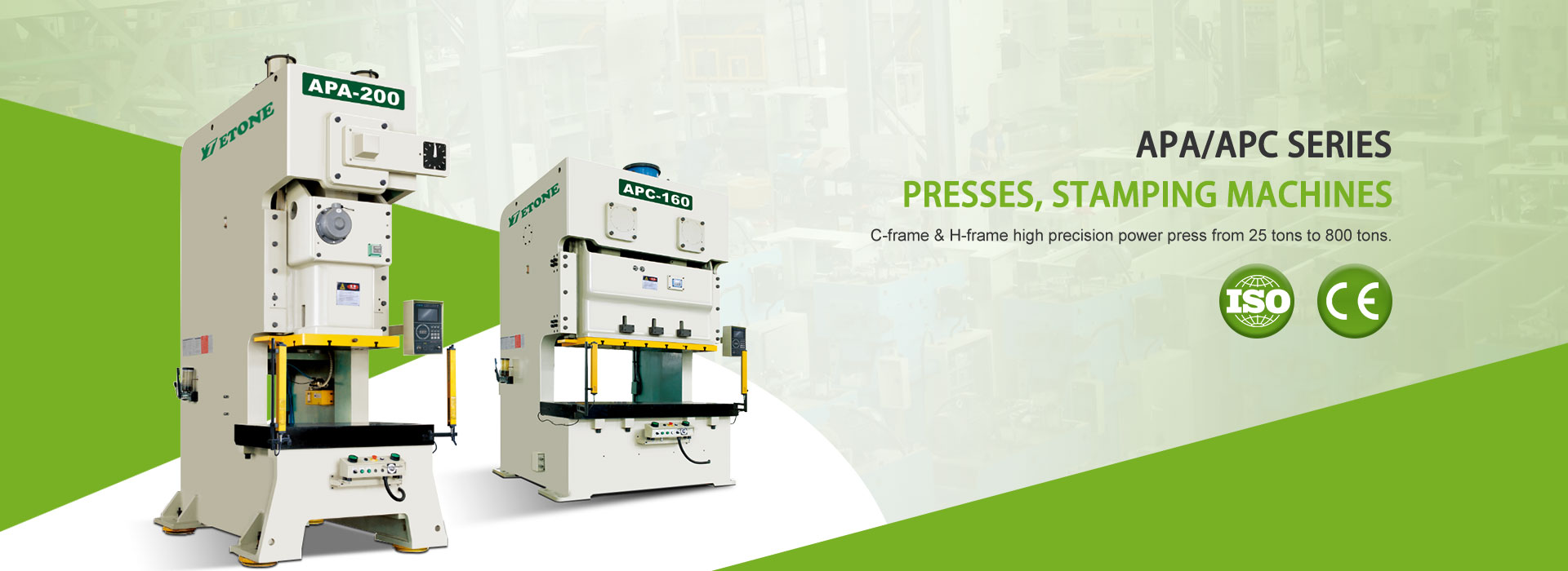 Stemplingspressemaskin