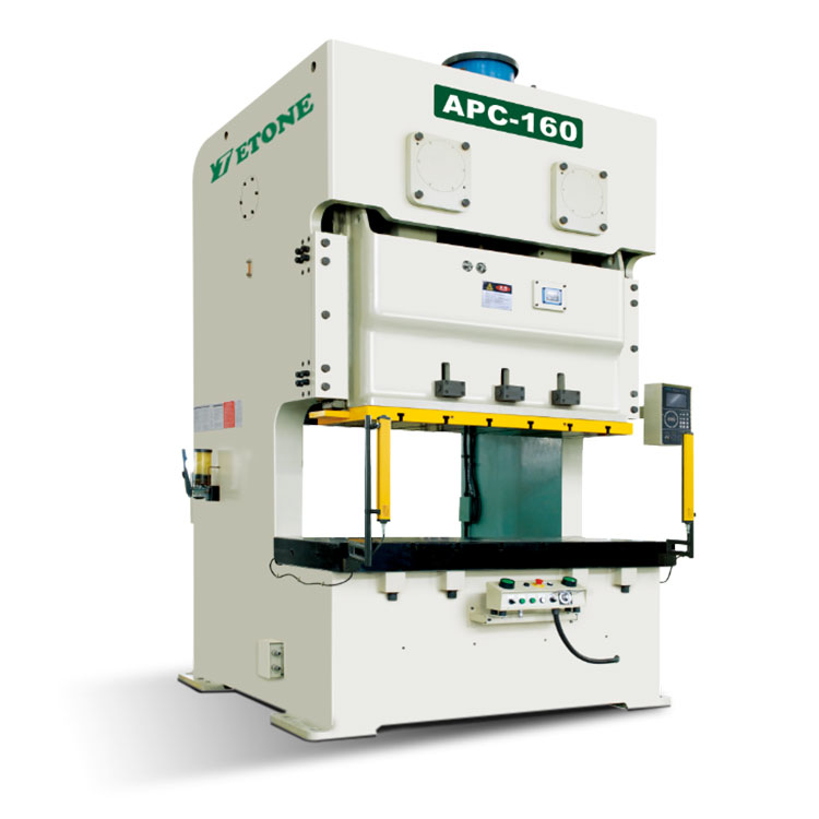 C Type pressemaskin
